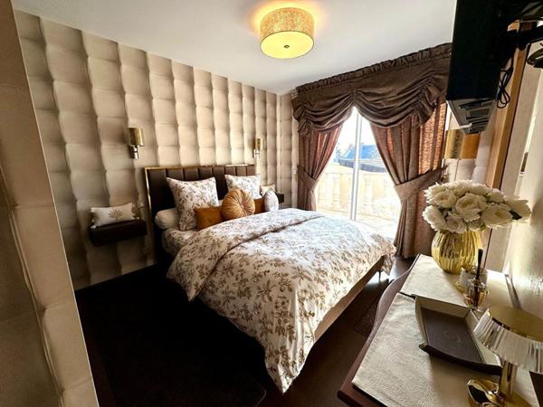 A VENDRE SUPERBE MAISON sur SOUS-SOL, 2 CHAMBRES + Sous-sol aménagé, terrain 492 m2