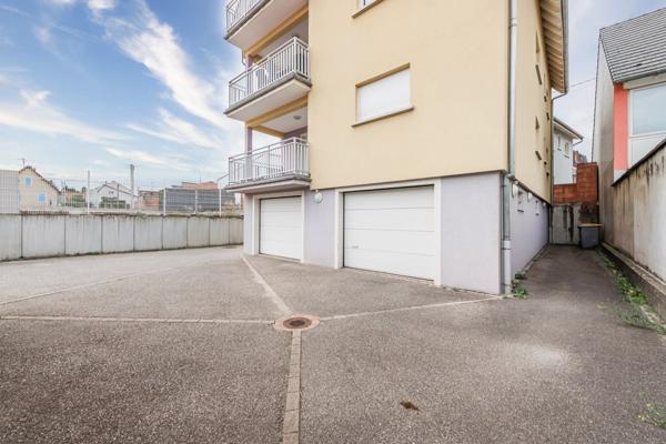 Immeuble de rapport de 3 appartements