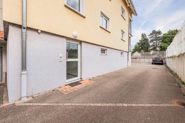 Immeuble de rapport de 3 appartements