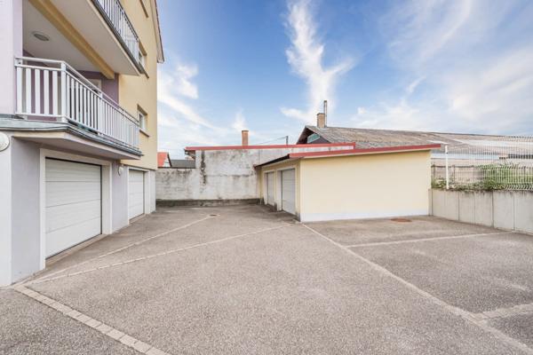 Immeuble de rapport de 3 appartements