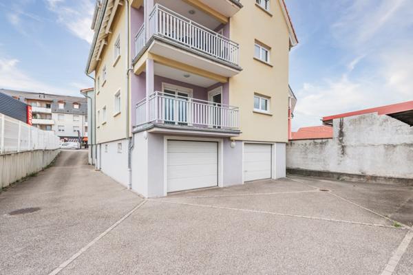 Immeuble de rapport de 3 appartements