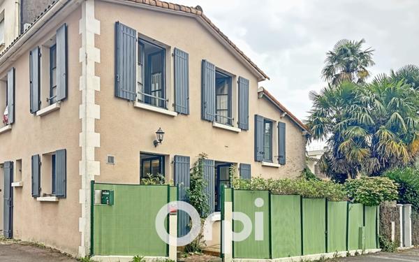 Maison à vendre    5 pièces •  La Roche-sur-Yon