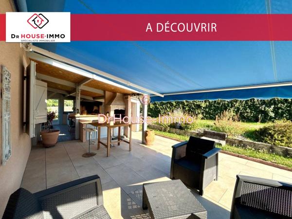 Maison à vendre 5 pièces de 116 m²