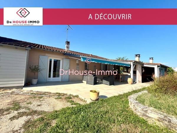 Maison à vendre 5 pièces de 116 m²