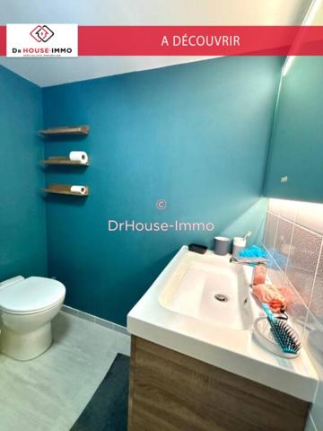 Maison à vendre 5 pièces de 116 m²
