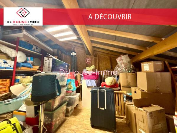 Maison à vendre 5 pièces de 116 m²