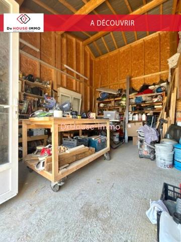 Maison à vendre 5 pièces de 116 m²