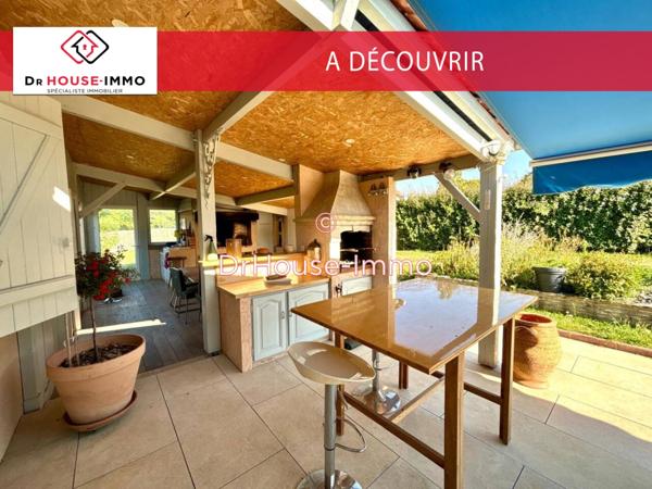 Maison à vendre 5 pièces de 116 m²