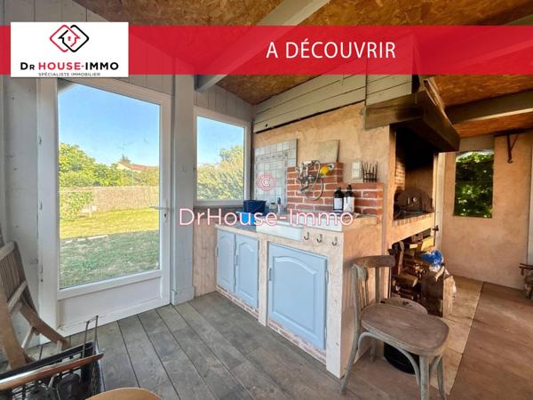 Maison à vendre 5 pièces de 116 m²
