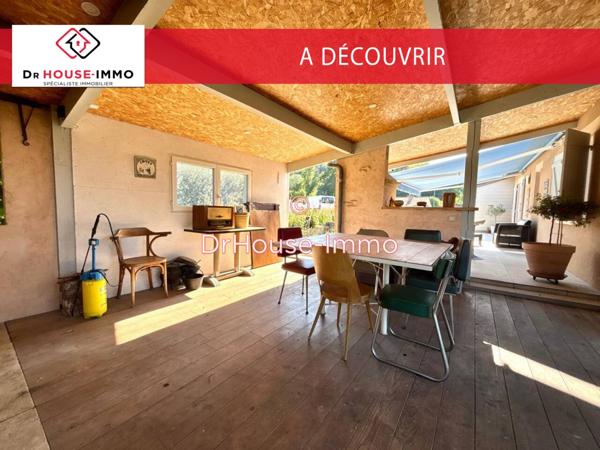 Maison à vendre 5 pièces de 116 m²