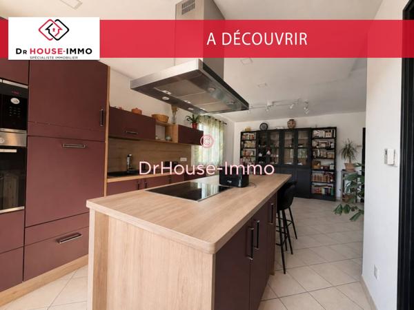 Maison à vendre 5 pièces de 116 m²
