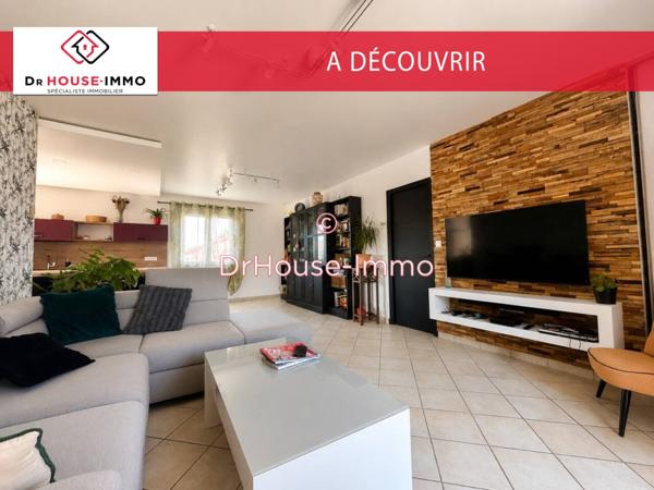 Maison à vendre 5 pièces de 116 m²