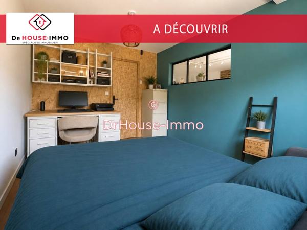 Maison à vendre 5 pièces de 116 m²