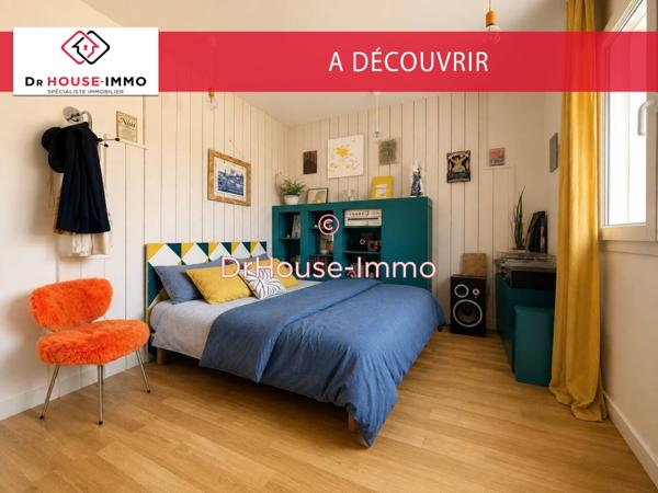 Maison à vendre 5 pièces de 116 m²