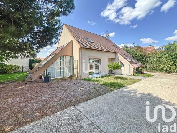 Maison à vendre 7 pièces 131 m² Boissise-le-Roi