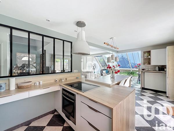 Maison à vendre 7 pièces 131 m² Boissise-le-Roi