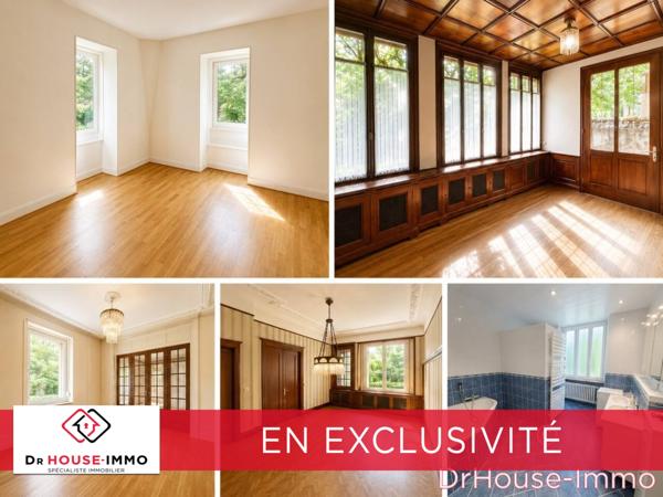 Maison à vendre 10 pièces de 244 m²