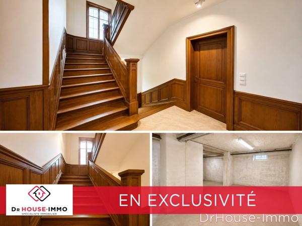 Maison à vendre 10 pièces de 244 m²