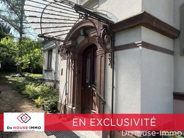 Maison à vendre 10 pièces de 244 m²