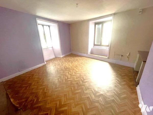 IMMEUBLE / MURS ANCIEN COMMERCE A SAINT CHELY D'APCHER