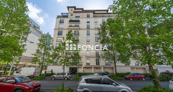 À vendre Appartement 3 pièces 66.5 m² - Neuilly-plaisance 93360