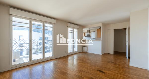 À vendre Appartement 3 pièces 66.5 m² - Neuilly-plaisance 93360