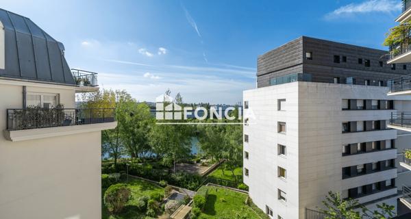 À vendre Appartement 3 pièces 66.5 m² - Neuilly-plaisance 93360