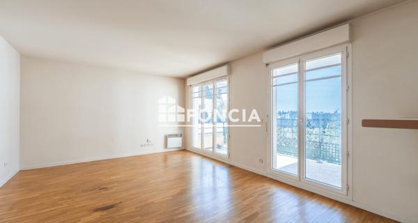 À vendre Appartement 3 pièces 66.5 m² - Neuilly-plaisance 93360