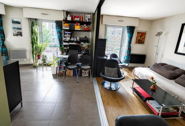 Paris 19? – Quartier Laumière – Appartement 3/4 pièces 70 m² – Lumineux avec vue dégagée