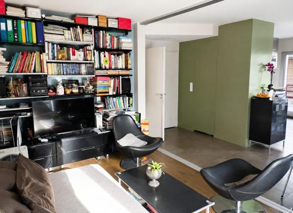 Paris 19? – Quartier Laumière – Appartement 3/4 pièces 70 m² – Lumineux avec vue dégagée