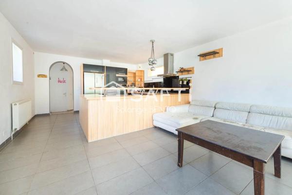 Maison de 4 pièces de 107 m² + dépendance à Houilles