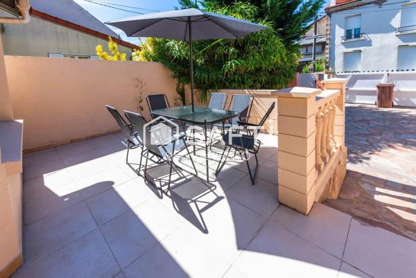 Maison de 4 pièces de 107 m² + dépendance à Houilles