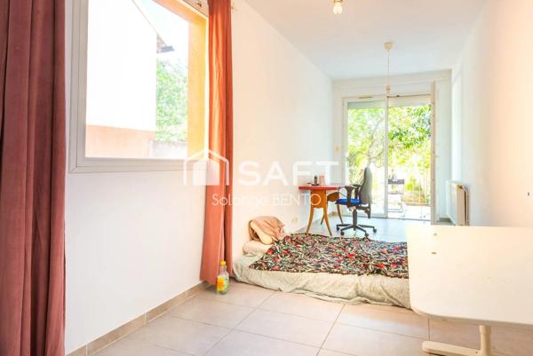 Maison de 4 pièces de 107 m² + dépendance à Houilles