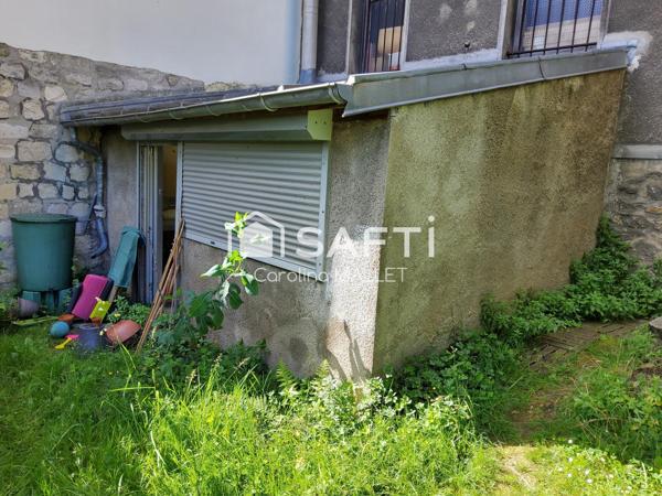 Opportunité pour les investisseurs, boutique de 71m² exploitables