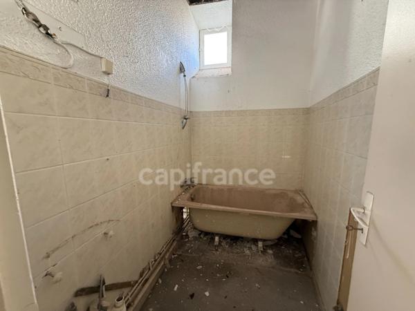 Immeuble de caractère au cœur de Lourdes