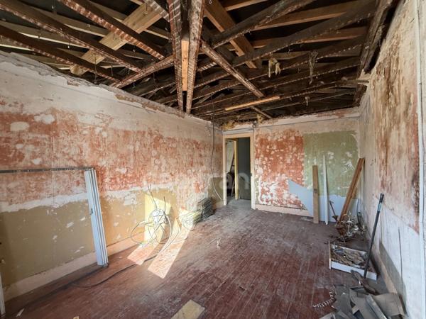 Immeuble de caractère au cœur de Lourdes