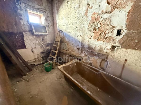 Immeuble de caractère au cœur de Lourdes