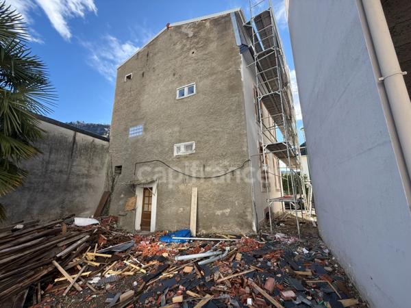 Immeuble de caractère au cœur de Lourdes