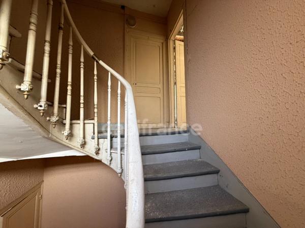 Immeuble de caractère au cœur de Lourdes