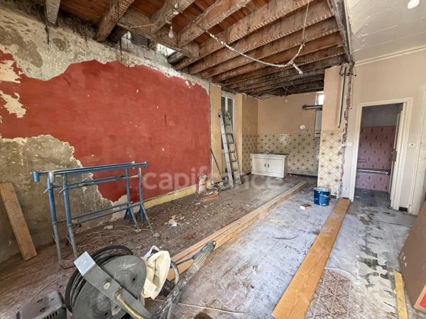 Immeuble de caractère au cœur de Lourdes