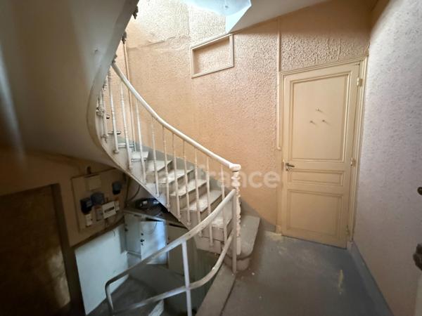 Immeuble de caractère au cœur de Lourdes