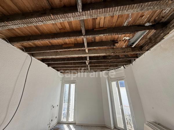 Immeuble de caractère au cœur de Lourdes