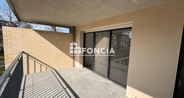 À vendre Appartement 3 pièces 70 m² - Saint-malo 35400