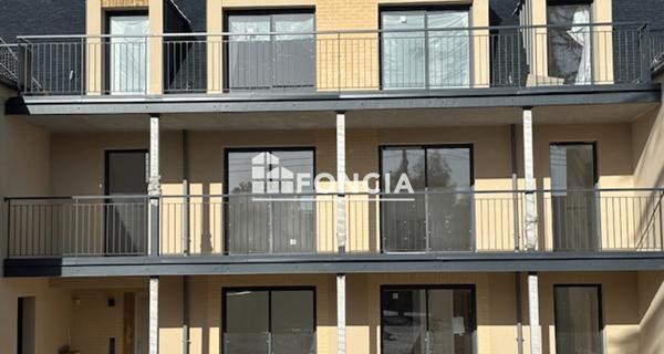 À vendre Appartement 3 pièces 70 m² - Saint-malo 35400