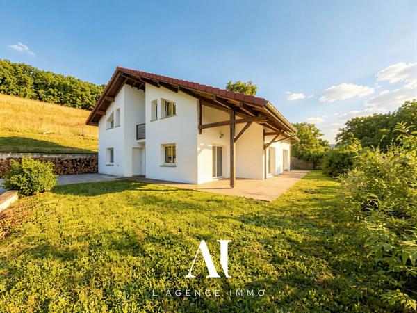 Maison individuelle T7 Grande Pièce de Vie Vesancy 01170