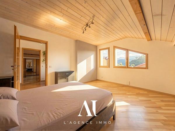 Maison individuelle T7 Grande Pièce de Vie Vesancy 01170