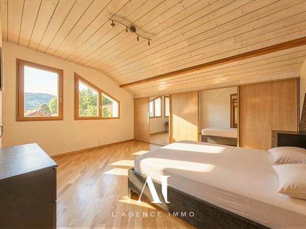 Maison individuelle T7 Grande Pièce de Vie Vesancy 01170