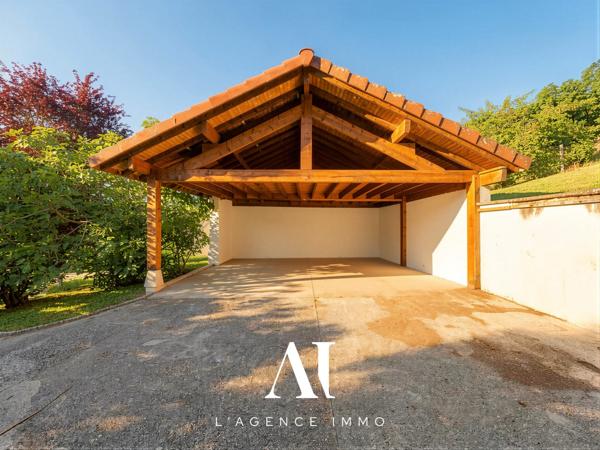 Maison individuelle T7 Grande Pièce de Vie Vesancy 01170