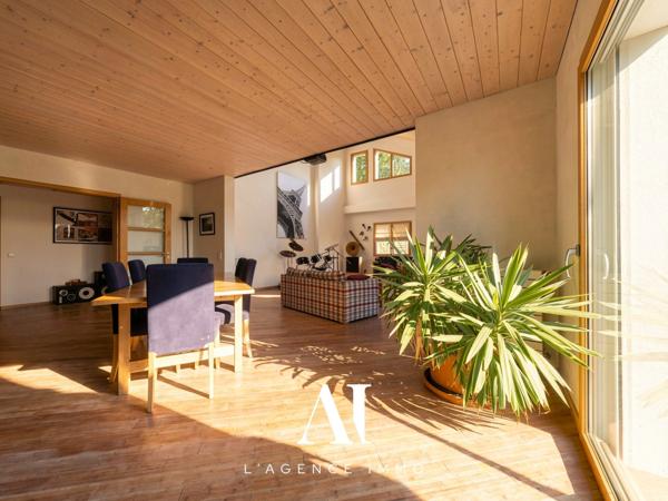 Maison individuelle T7 Grande Pièce de Vie Vesancy 01170