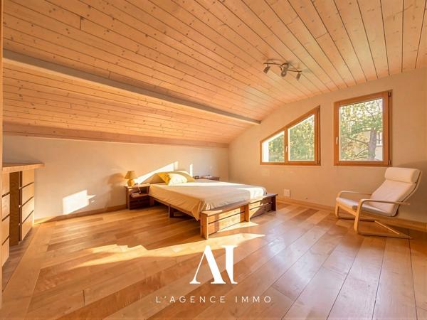 Maison individuelle T7 Grande Pièce de Vie Vesancy 01170